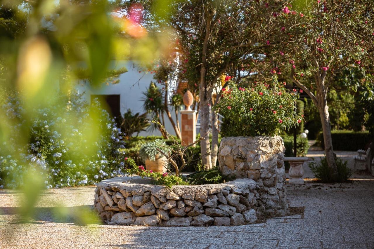 Giardino Dell'Impossibile Di Antonino Campo Apartment Favignana Exterior photo