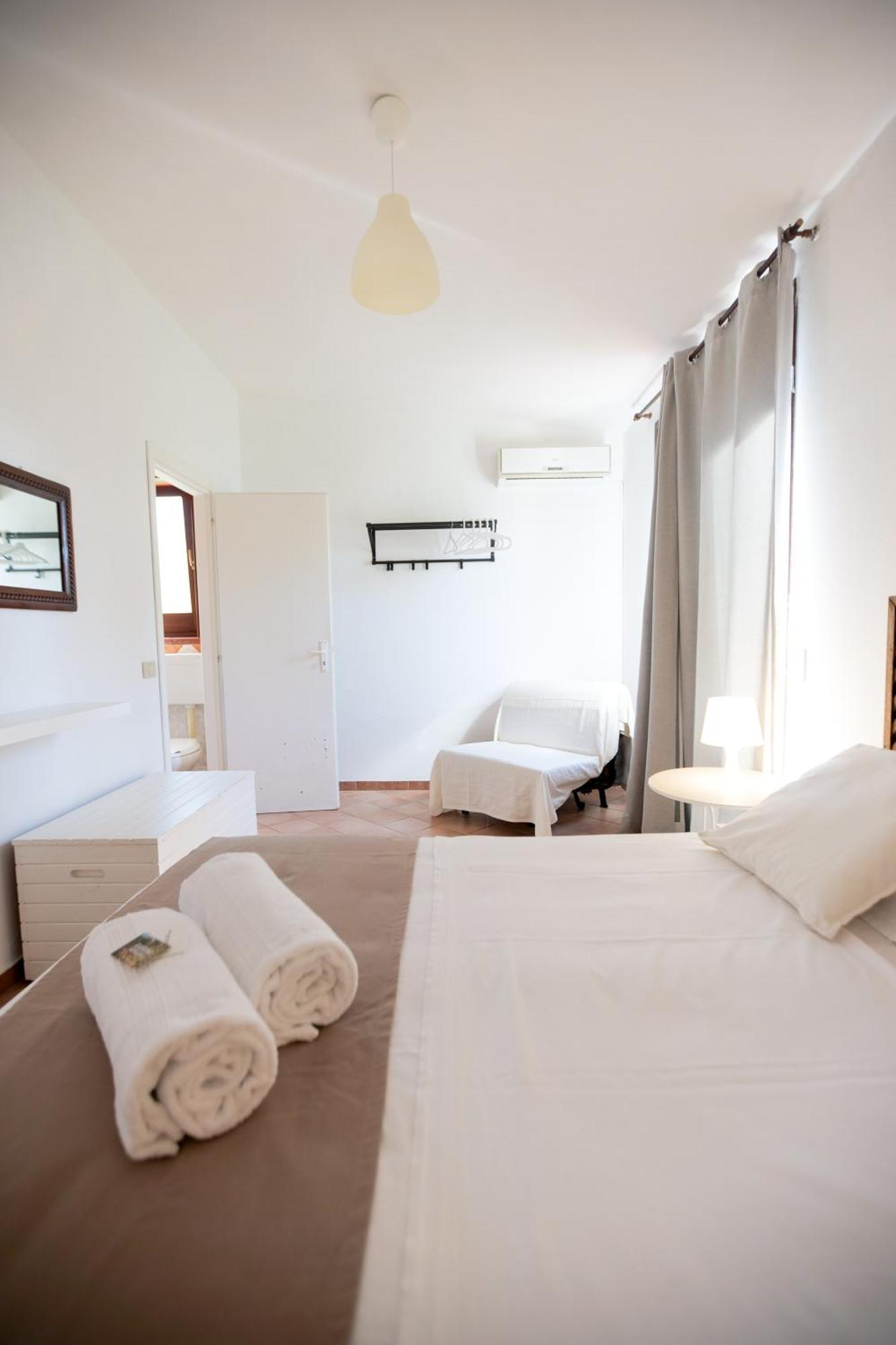 Giardino Dell'Impossibile Di Antonino Campo Apartment Favignana Room photo