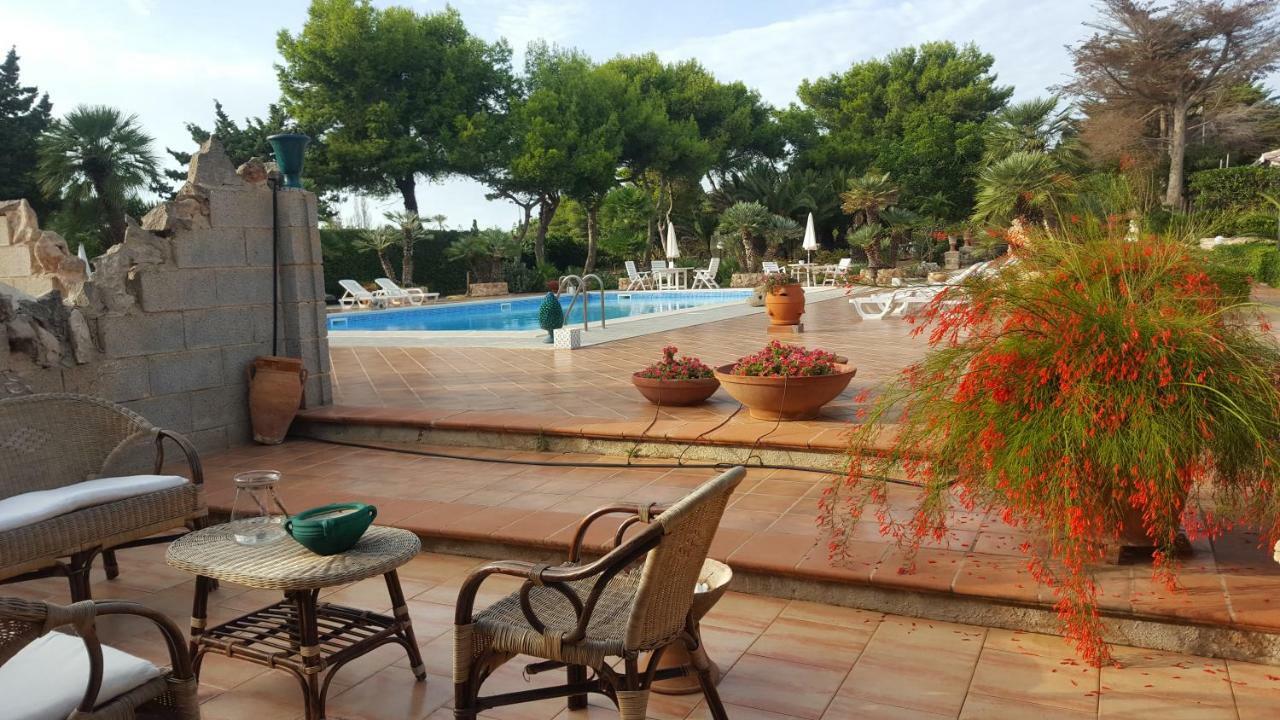 Giardino Dell'Impossibile Di Antonino Campo Apartment Favignana Exterior photo